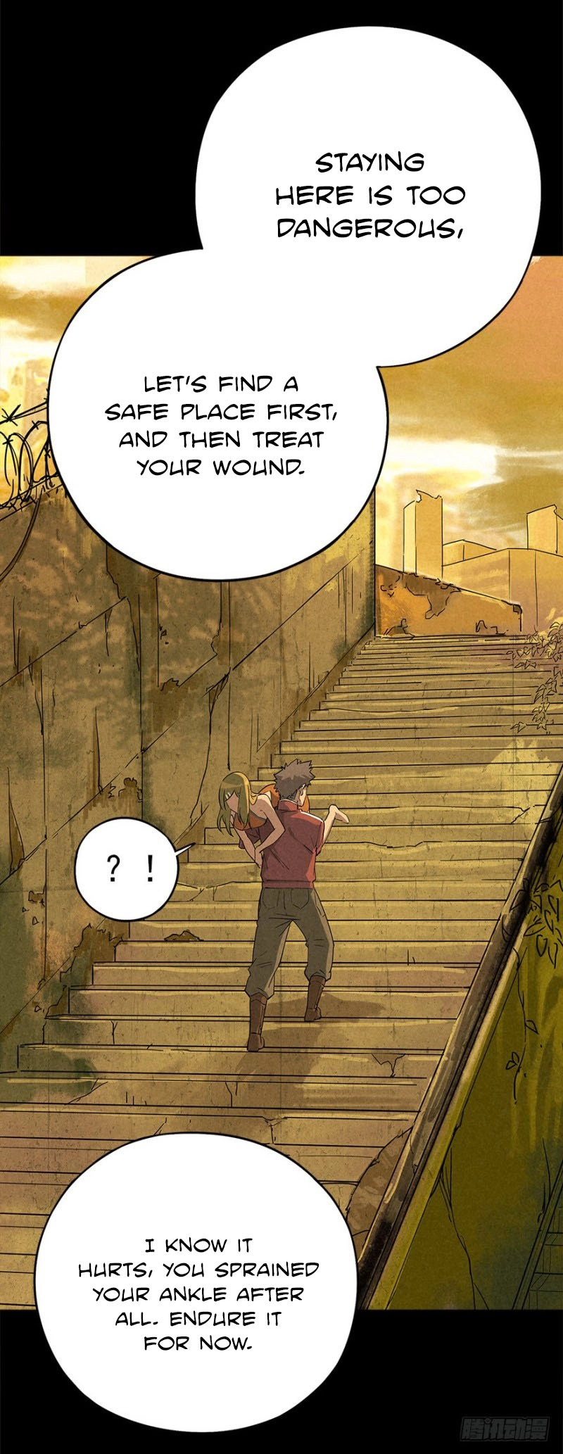 Trace of Doomsday Chapter 16 page 25 - 