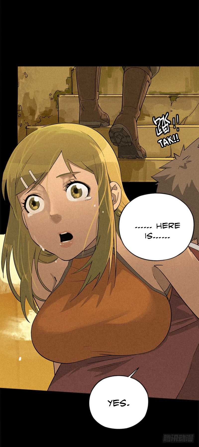 Trace of Doomsday Chapter 16 page 26 - 