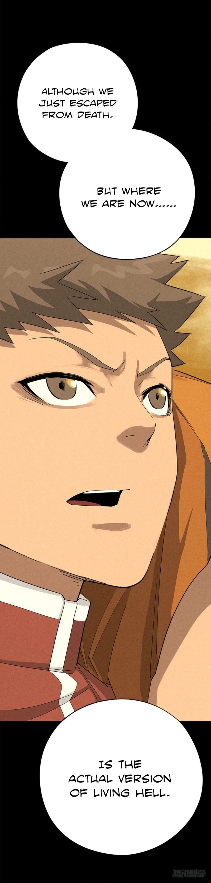 Trace of Doomsday Chapter 16 page 27 - 
