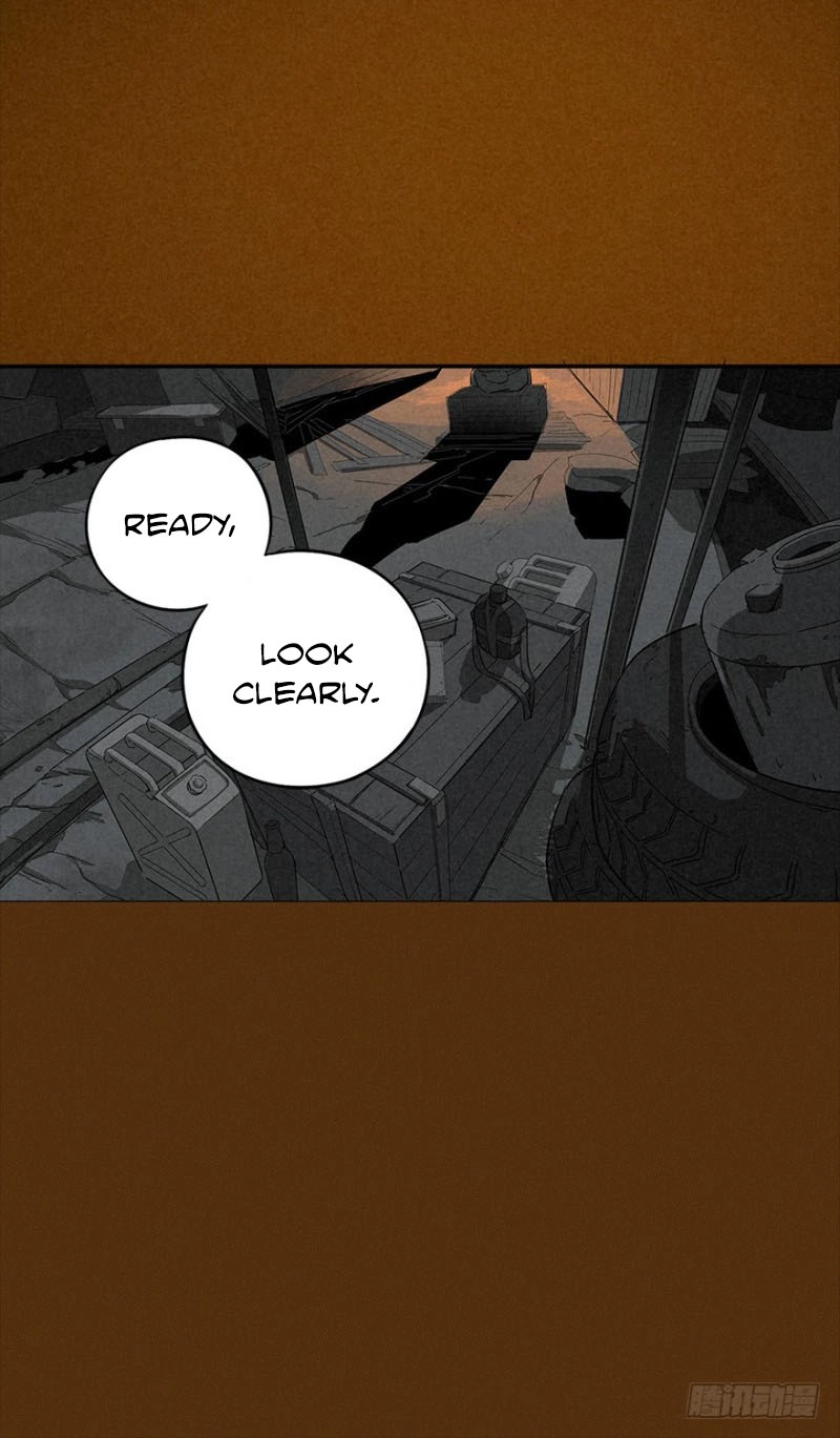 Trace of Doomsday Chapter 16 page 7 - 