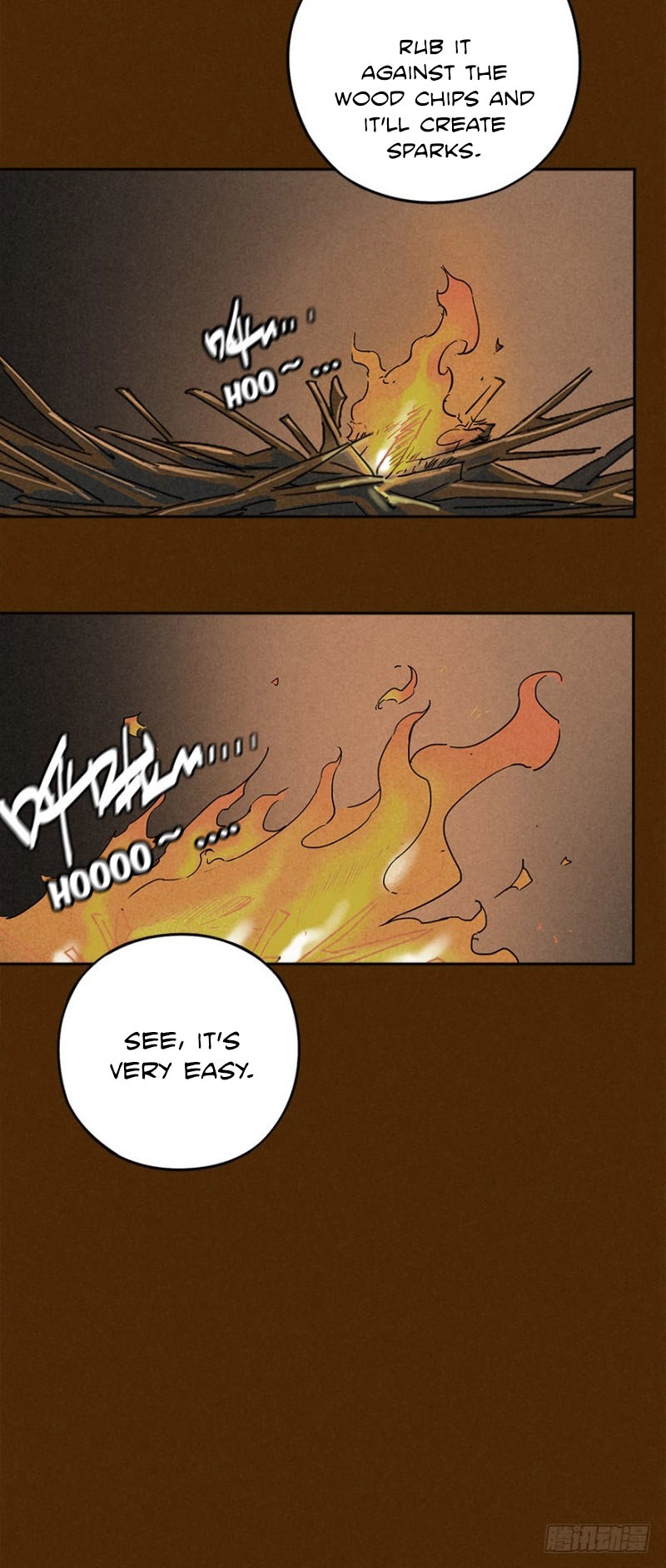 Trace of Doomsday Chapter 16 page 8 - 