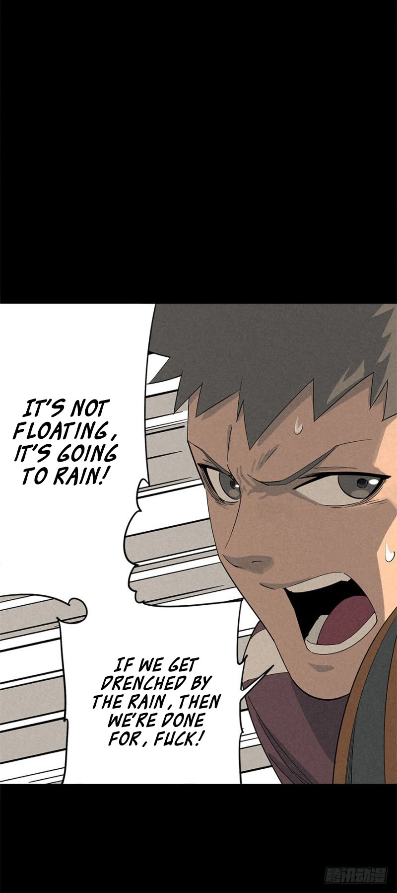 Trace of Doomsday Chapter 17 page 13 - 