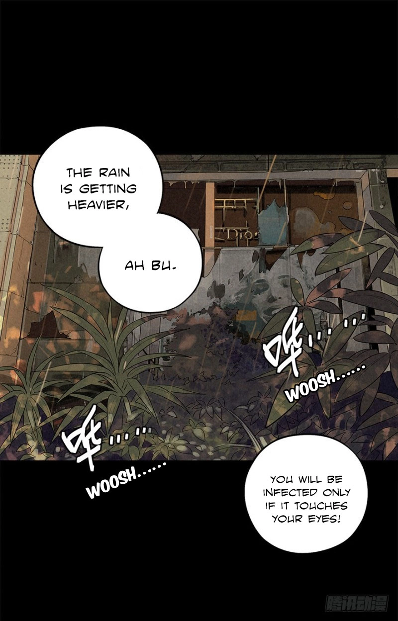 Trace of Doomsday Chapter 17 page 15 - 
