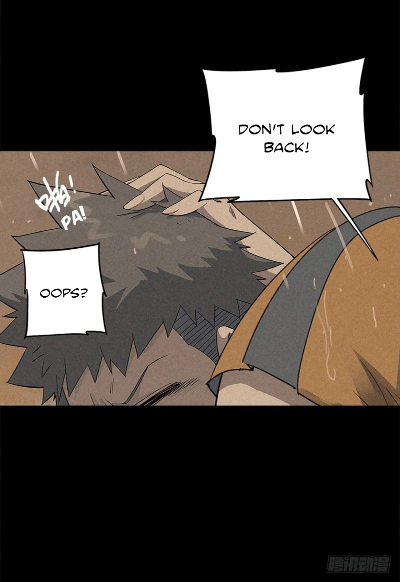 Trace of Doomsday Chapter 17 page 18 - 