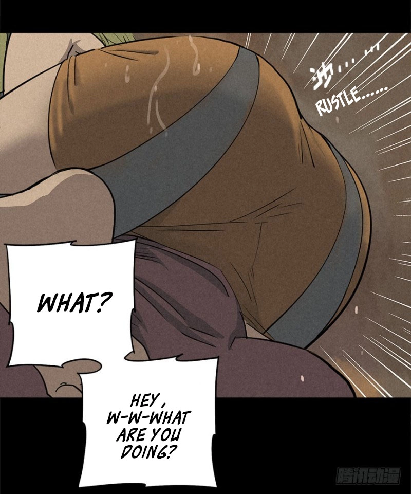 Trace of Doomsday Chapter 17 page 20 - 