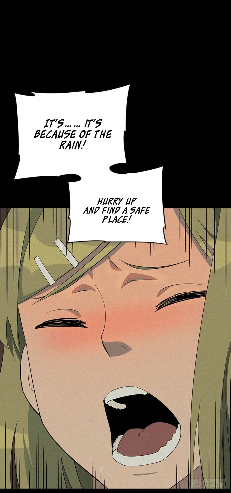 Trace of Doomsday Chapter 17 page 23 - 