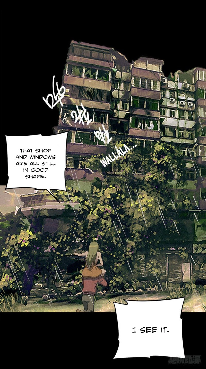Trace of Doomsday Chapter 17 page 25 - 