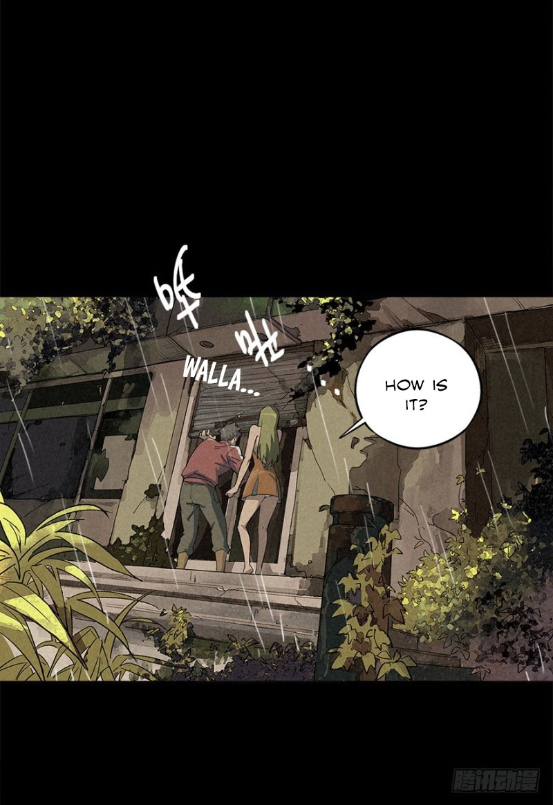 Trace of Doomsday Chapter 17 page 26 - 