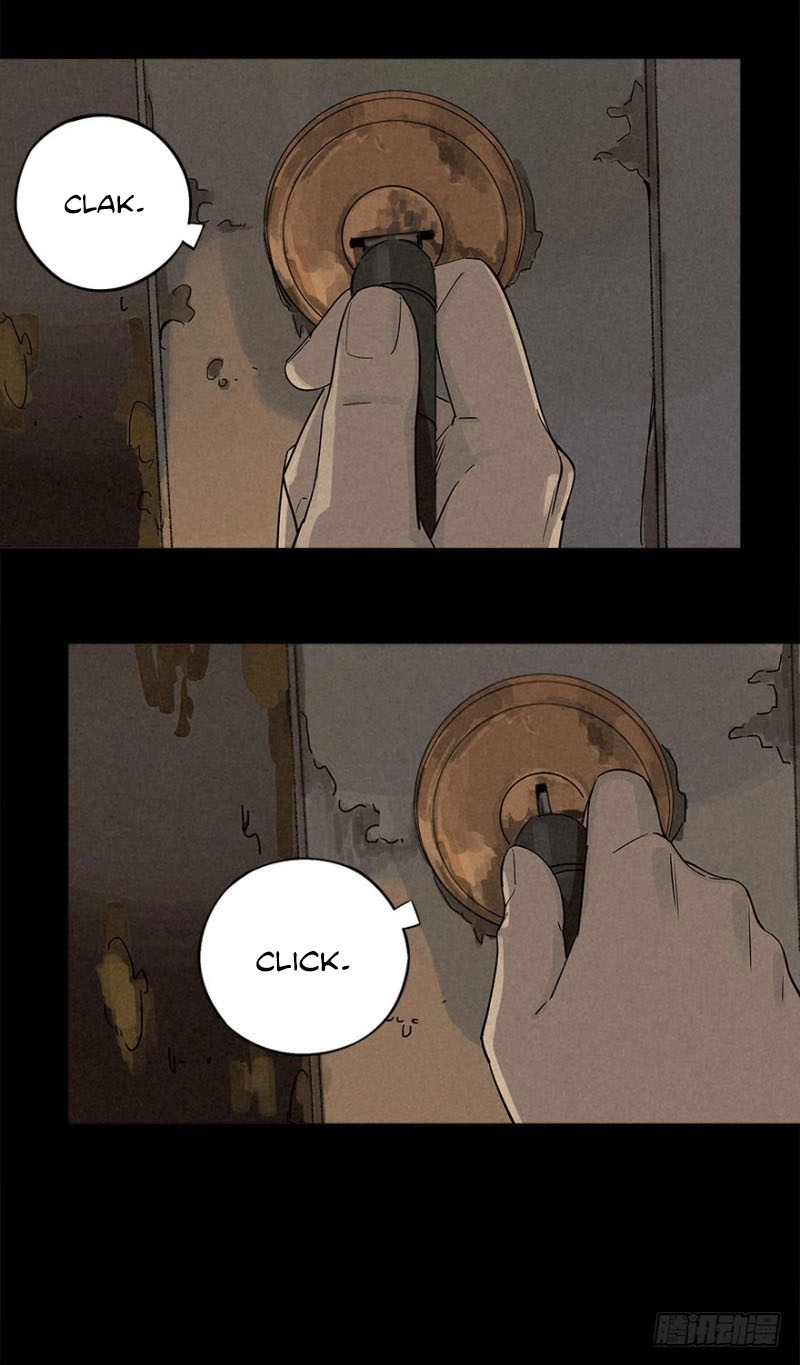 Trace of Doomsday Chapter 17 page 27 - 