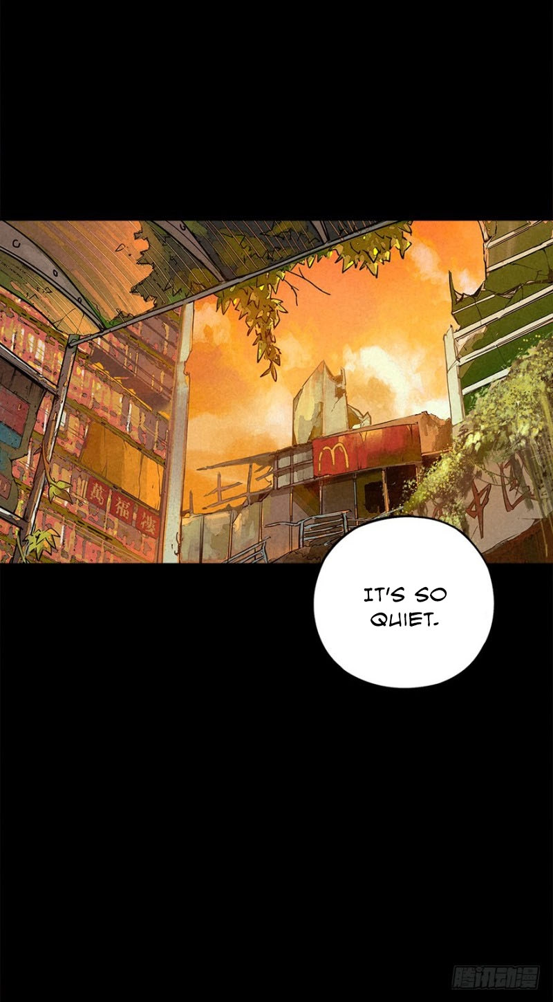 Trace of Doomsday Chapter 17 page 4 - 