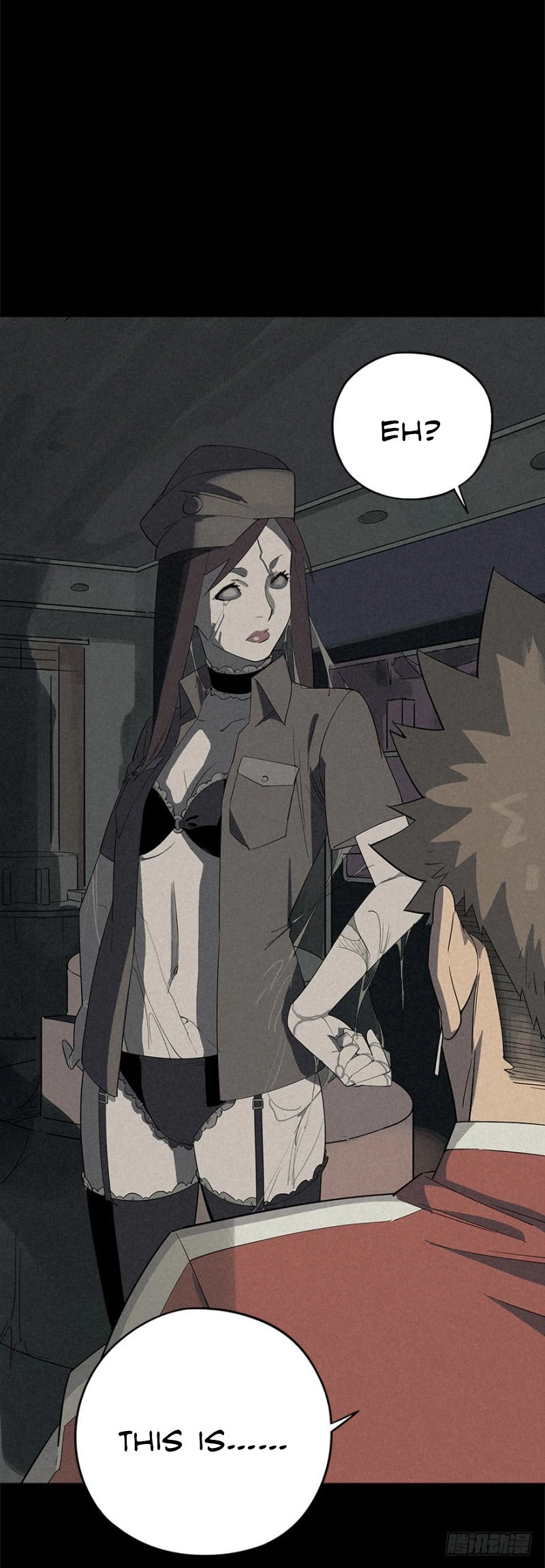Trace of Doomsday Chapter 17 page 31 - 