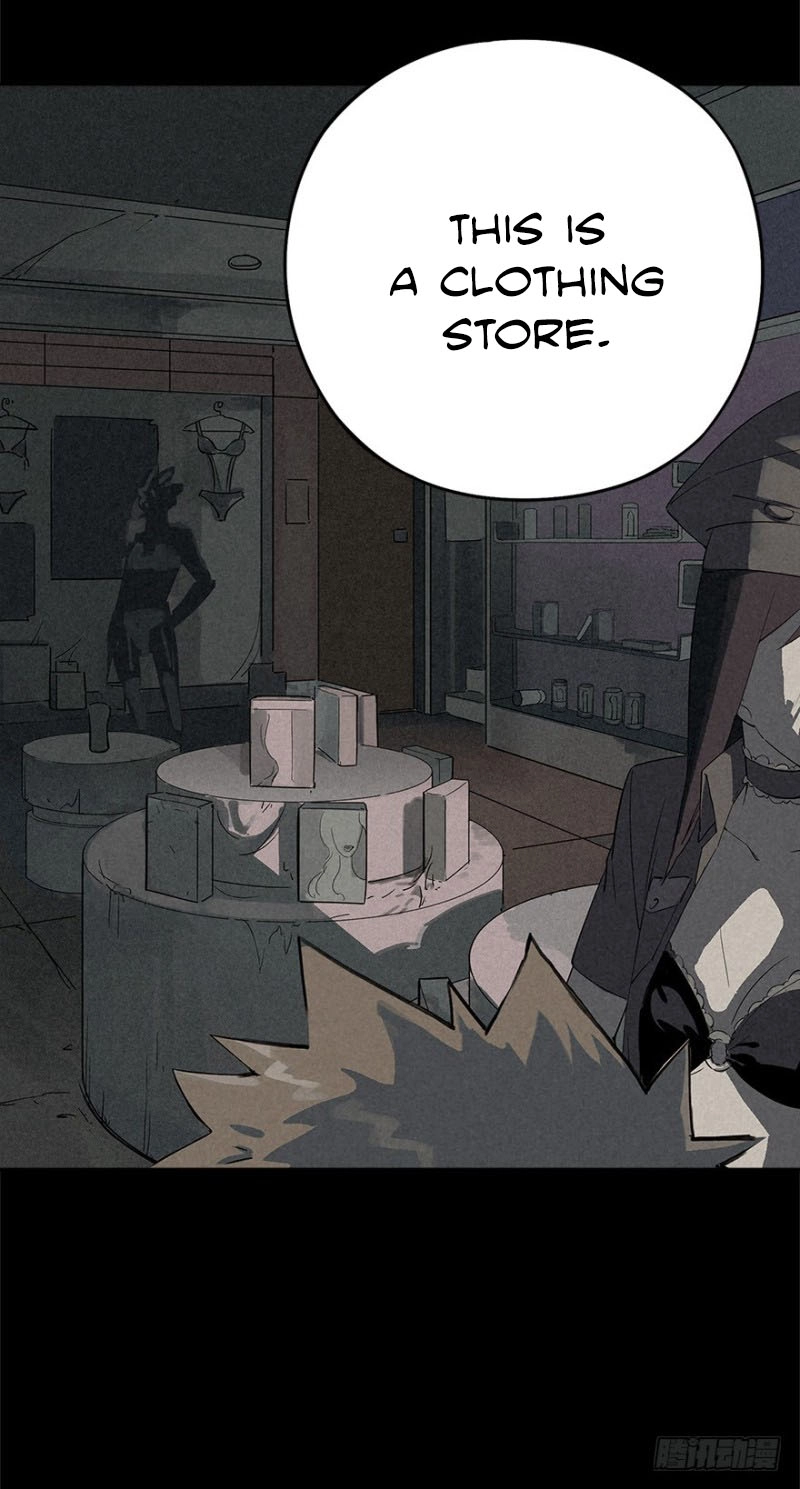 Trace of Doomsday Chapter 17 page 33 - 