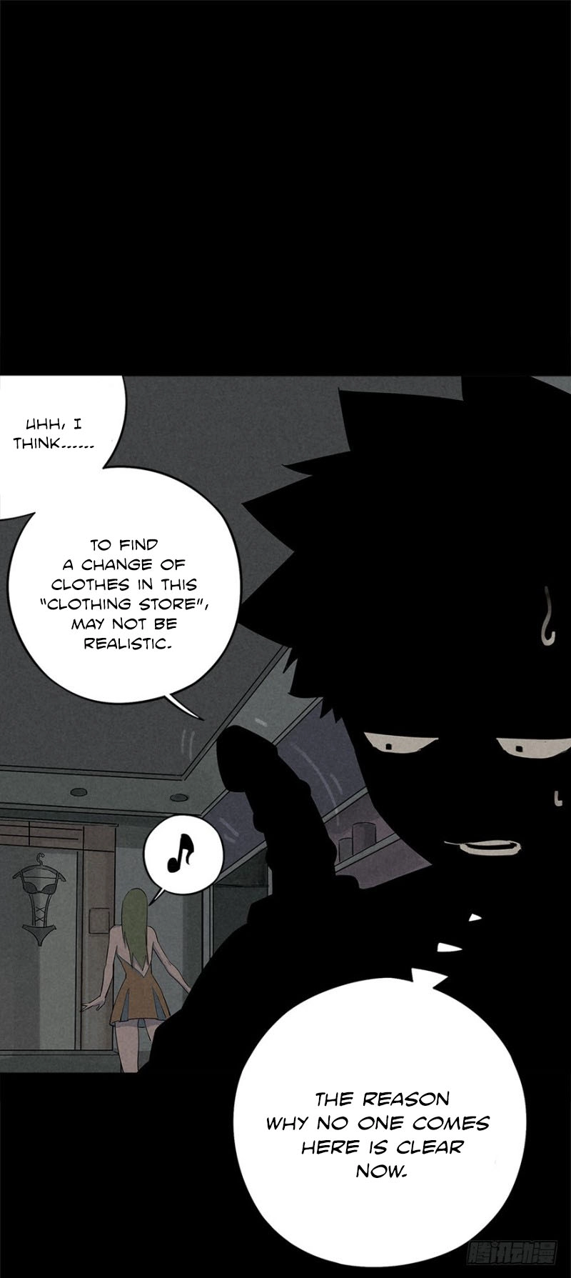 Trace of Doomsday Chapter 17 page 35 - 