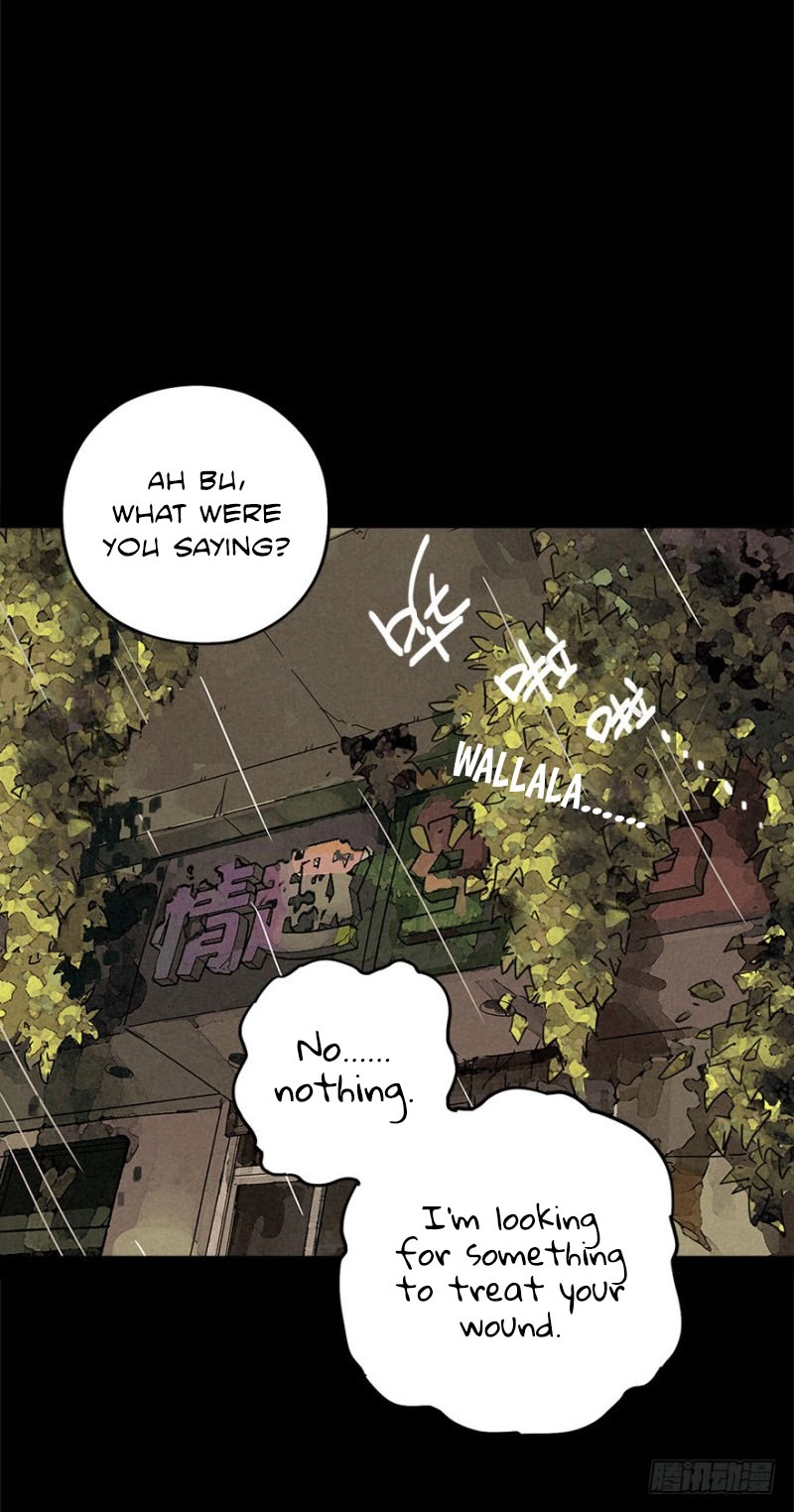 Trace of Doomsday Chapter 17 page 36 - 