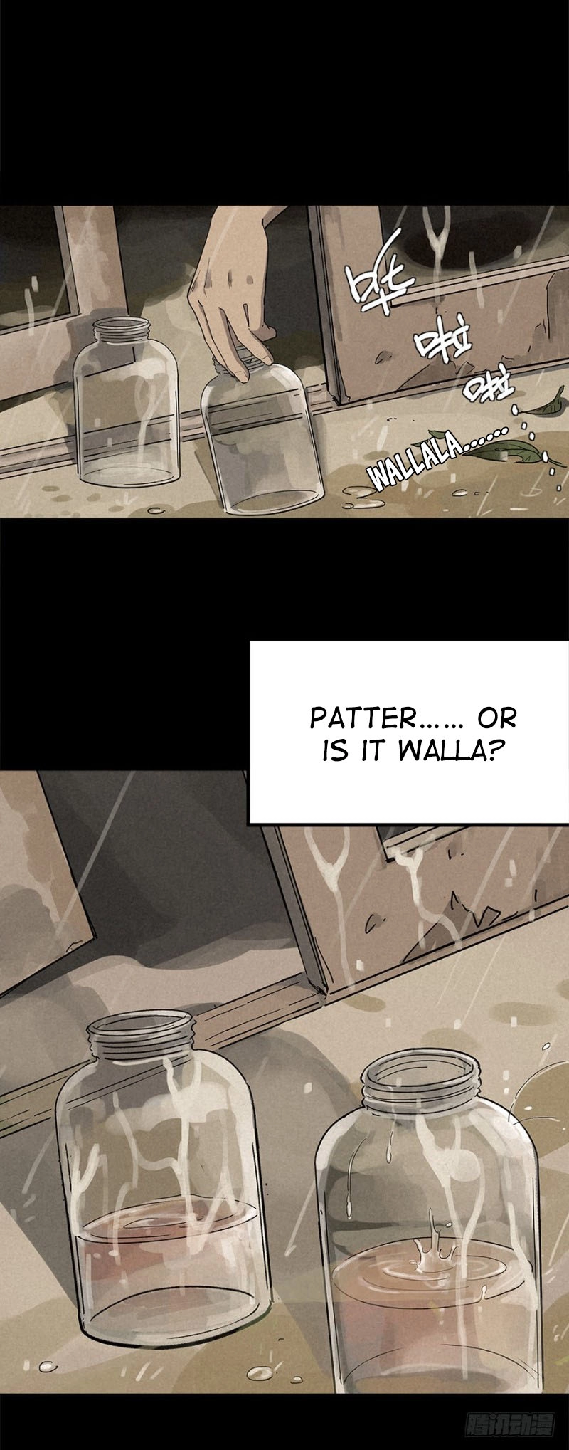 Trace of Doomsday Chapter 17 page 38 - 