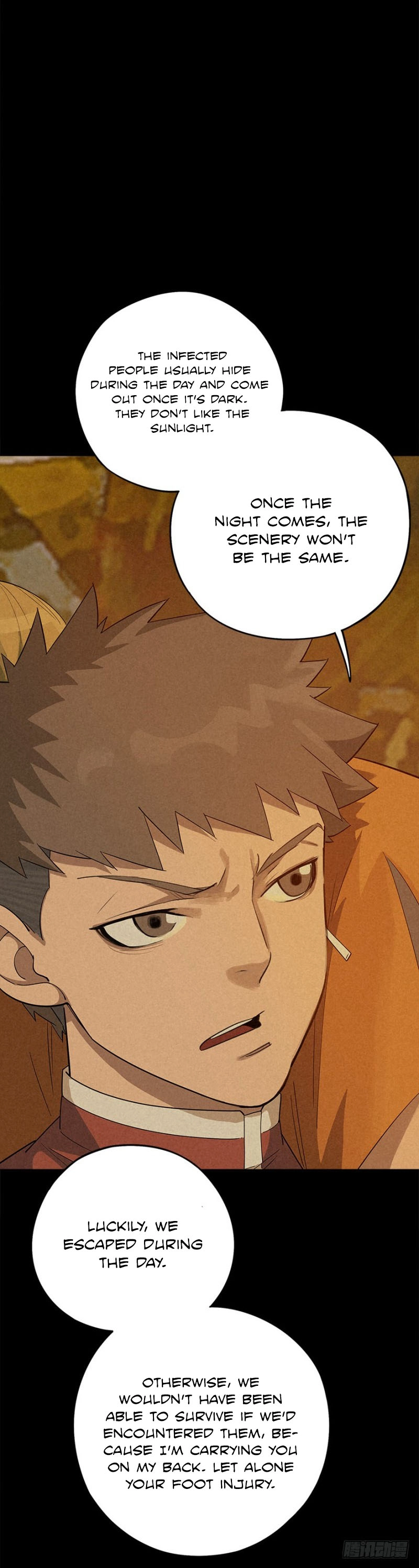 Trace of Doomsday Chapter 17 page 7 - 
