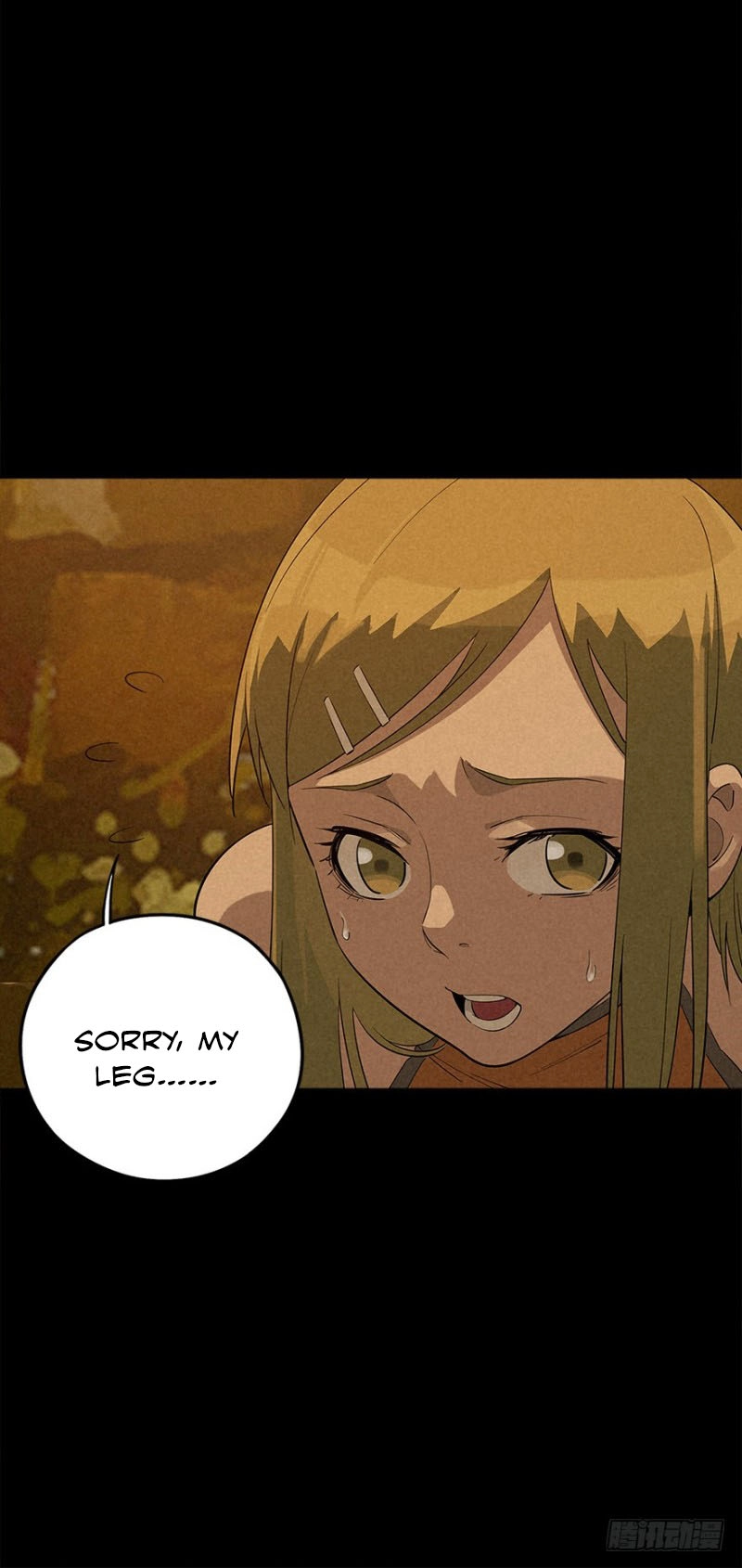 Trace of Doomsday Chapter 17 page 8 - 