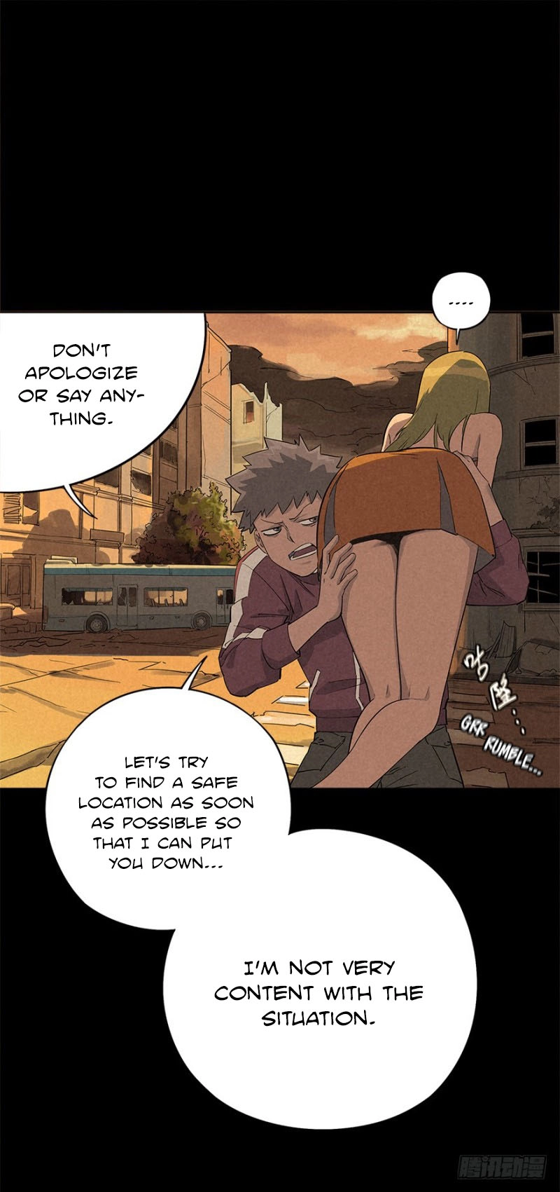Trace of Doomsday Chapter 17 page 9 - 