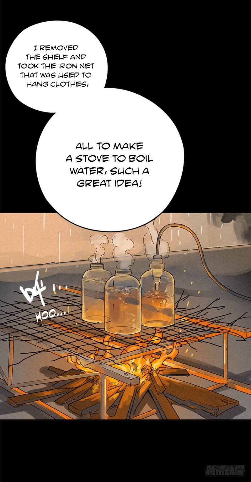 Trace of Doomsday Chapter 18 page 13 - 