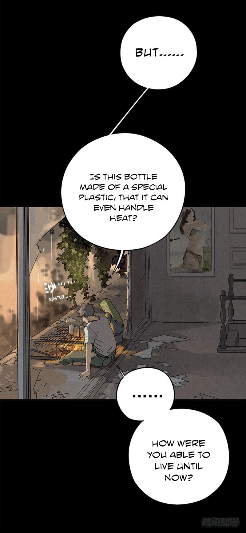 Trace of Doomsday Chapter 18 page 14 - 