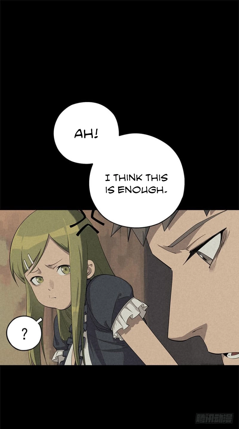 Trace of Doomsday Chapter 18 page 15 - 