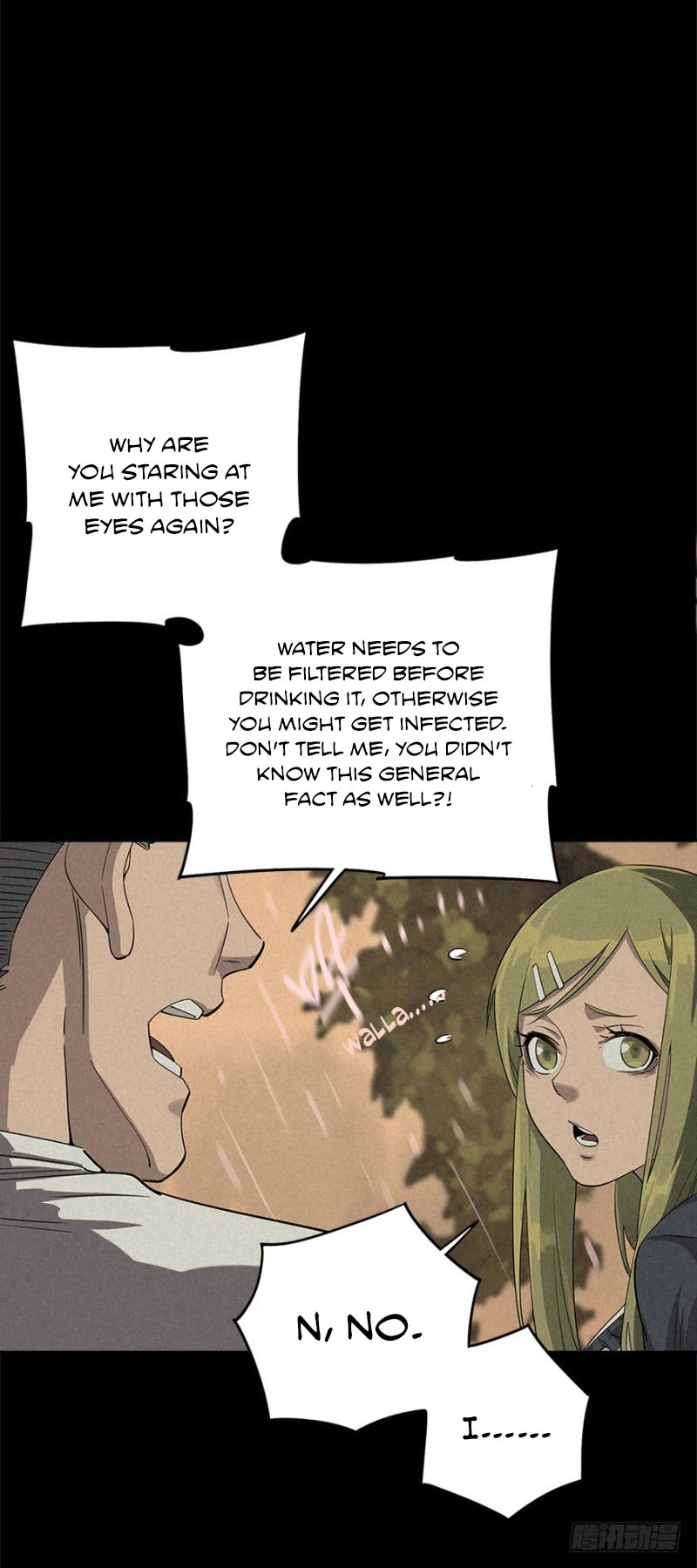 Trace of Doomsday Chapter 18 page 18 - 