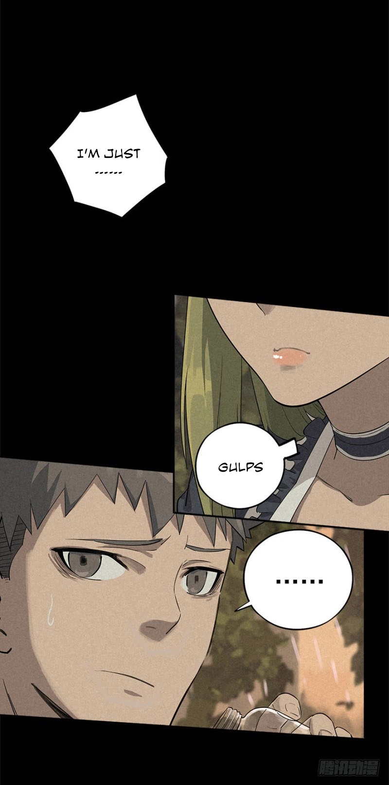 Trace of Doomsday Chapter 18 page 19 - 