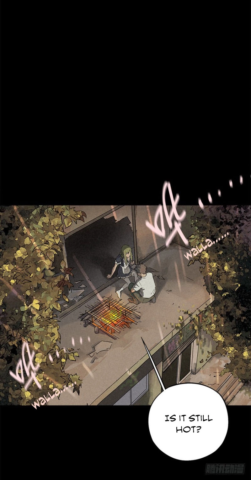Trace of Doomsday Chapter 18 page 22 - 