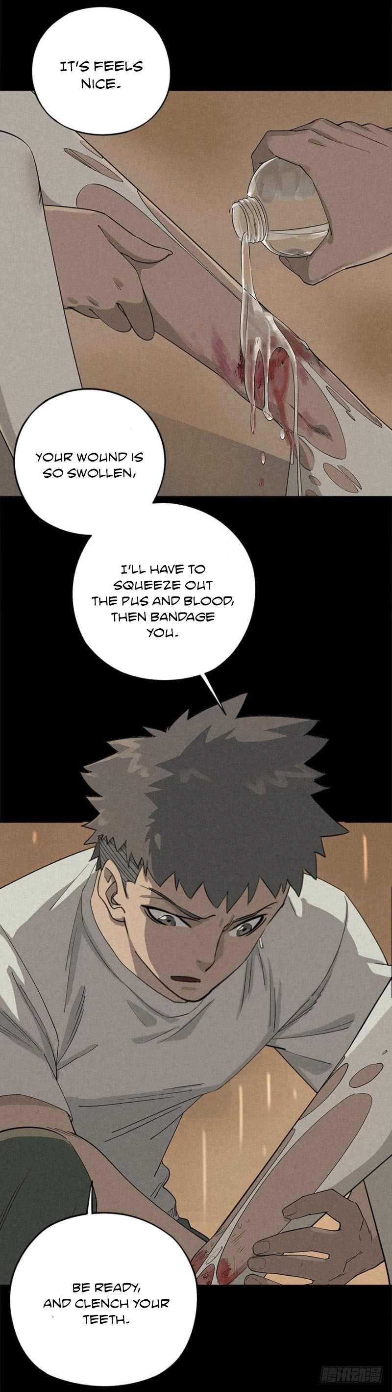 Trace of Doomsday Chapter 18 page 23 - 