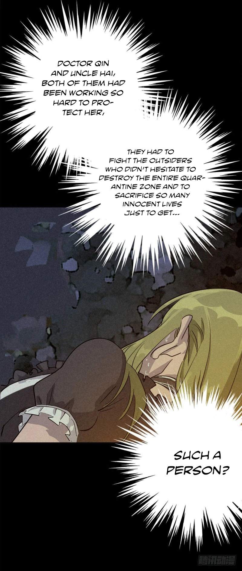 Trace of Doomsday Chapter 18 page 31 - 