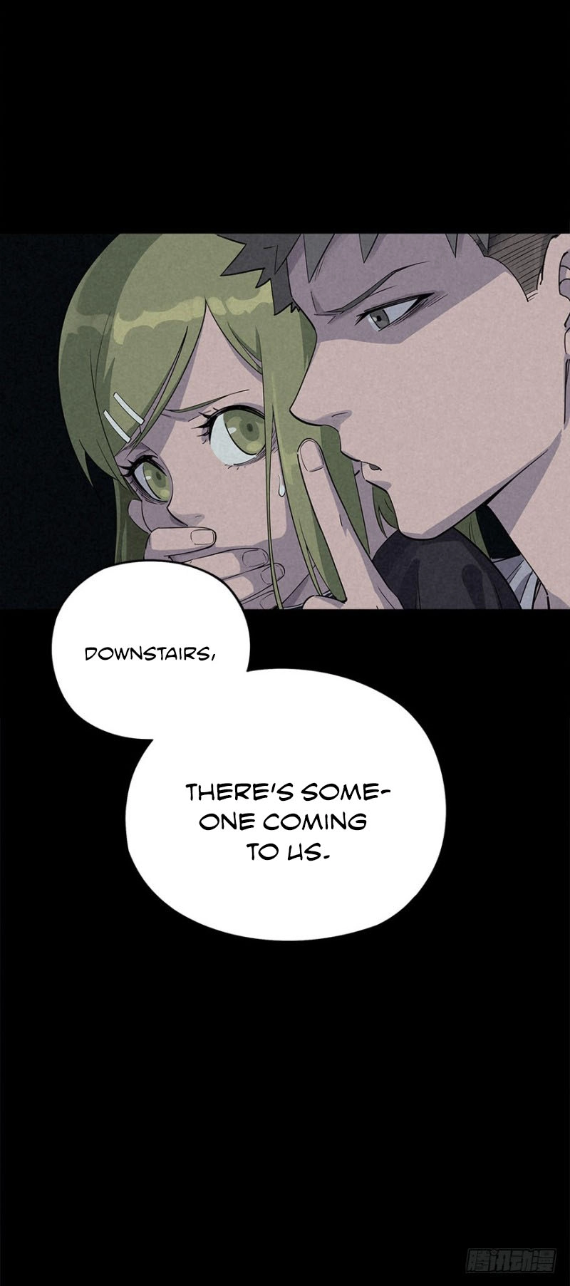 Trace of Doomsday Chapter 18 page 35 - 
