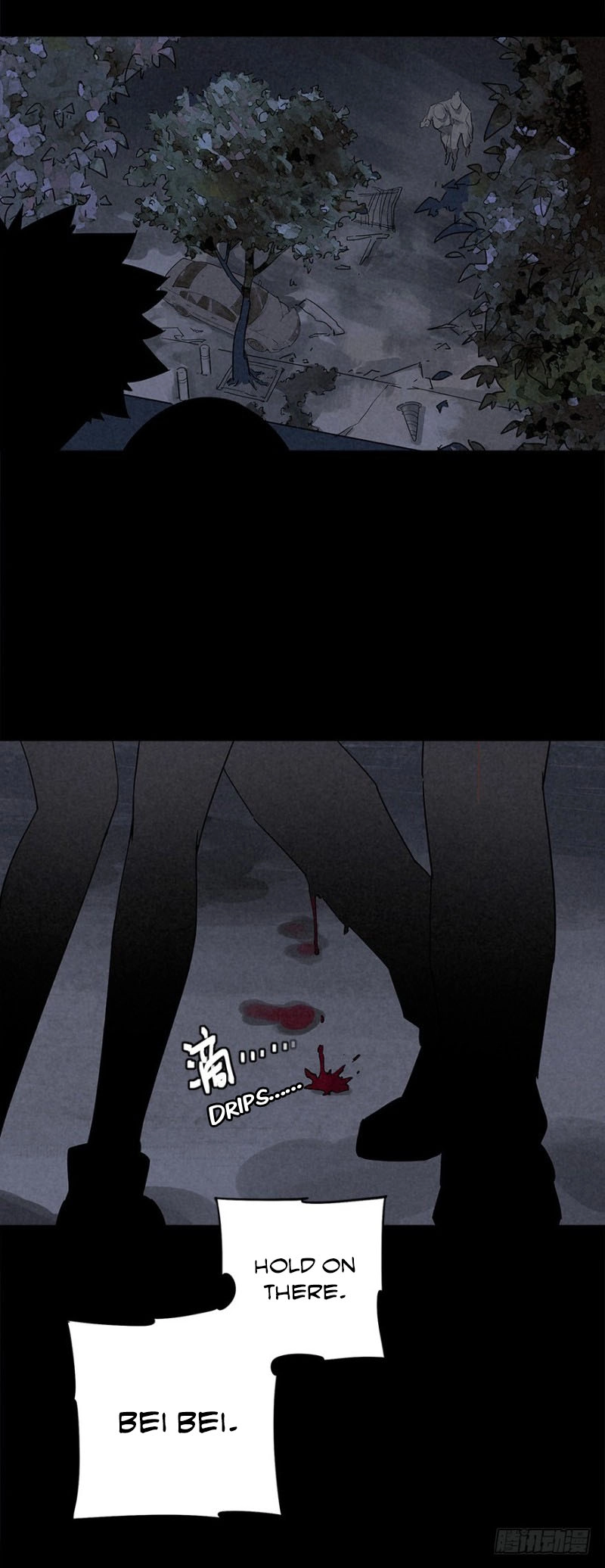 Trace of Doomsday Chapter 18 page 36 - 