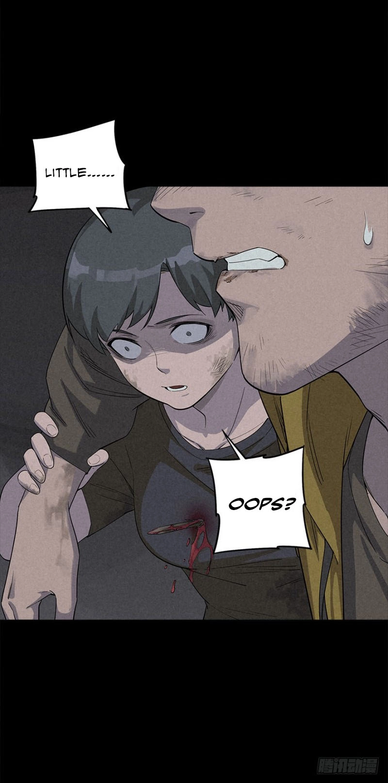 Trace of Doomsday Chapter 19 page 2 - 