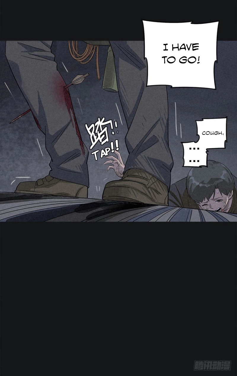 Trace of Doomsday Chapter 19 page 11 - 