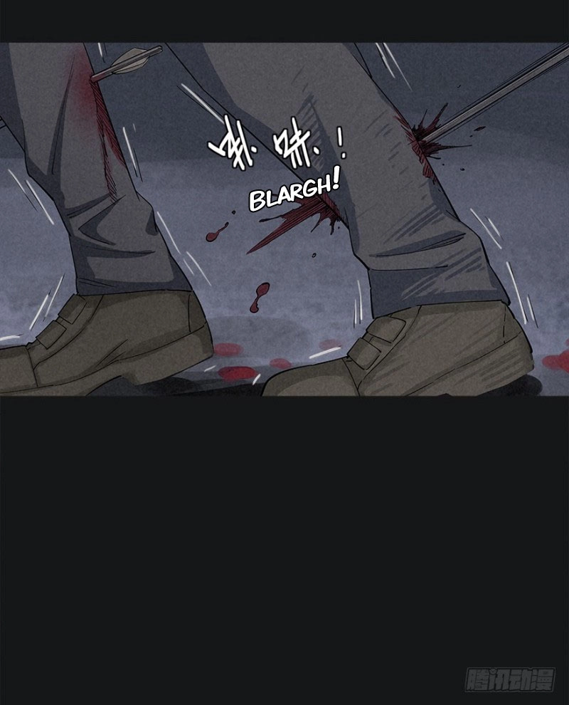 Trace of Doomsday Chapter 19 page 12 - 