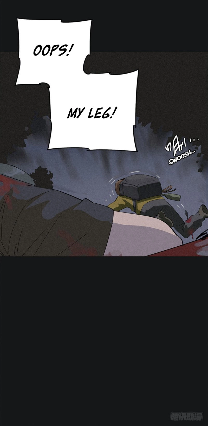 Trace of Doomsday Chapter 19 page 13 - 