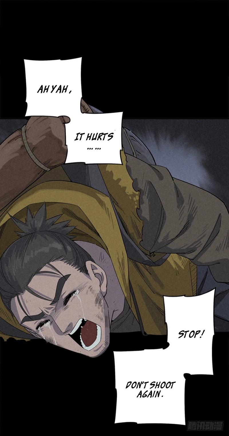 Trace of Doomsday Chapter 19 page 14 - 