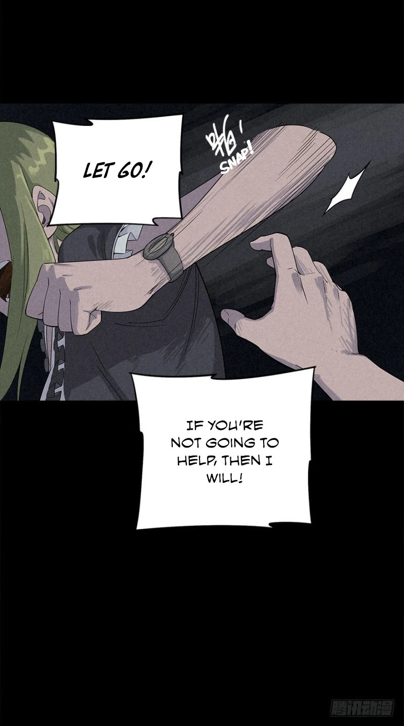 Trace of Doomsday Chapter 19 page 15 - 