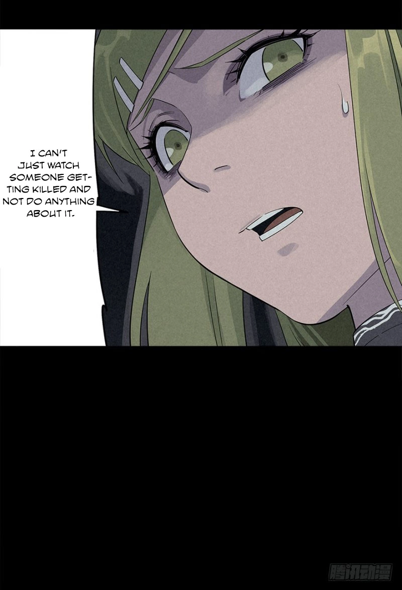 Trace of Doomsday Chapter 19 page 16 - 