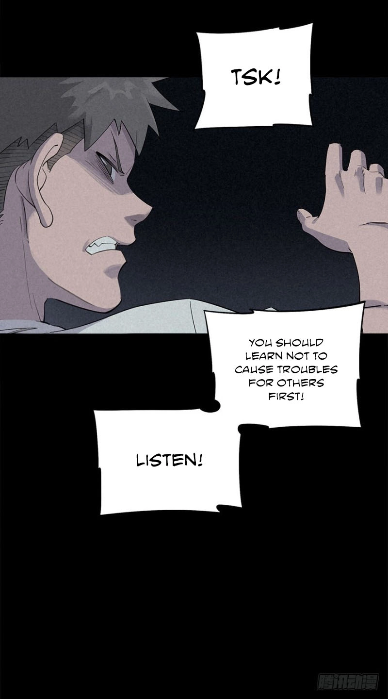 Trace of Doomsday Chapter 19 page 17 - 