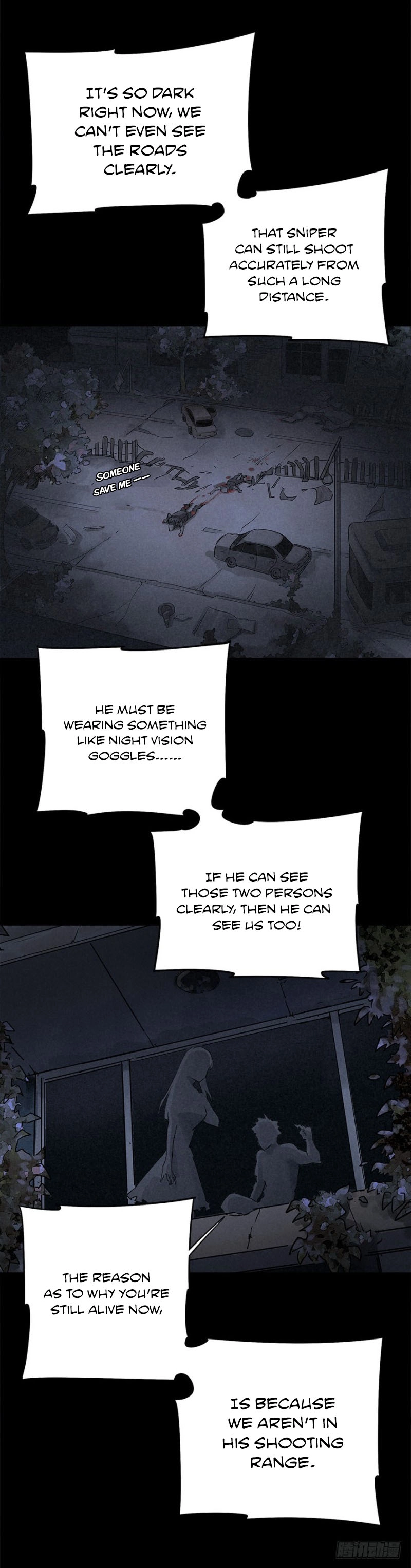 Trace of Doomsday Chapter 19 page 18 - 