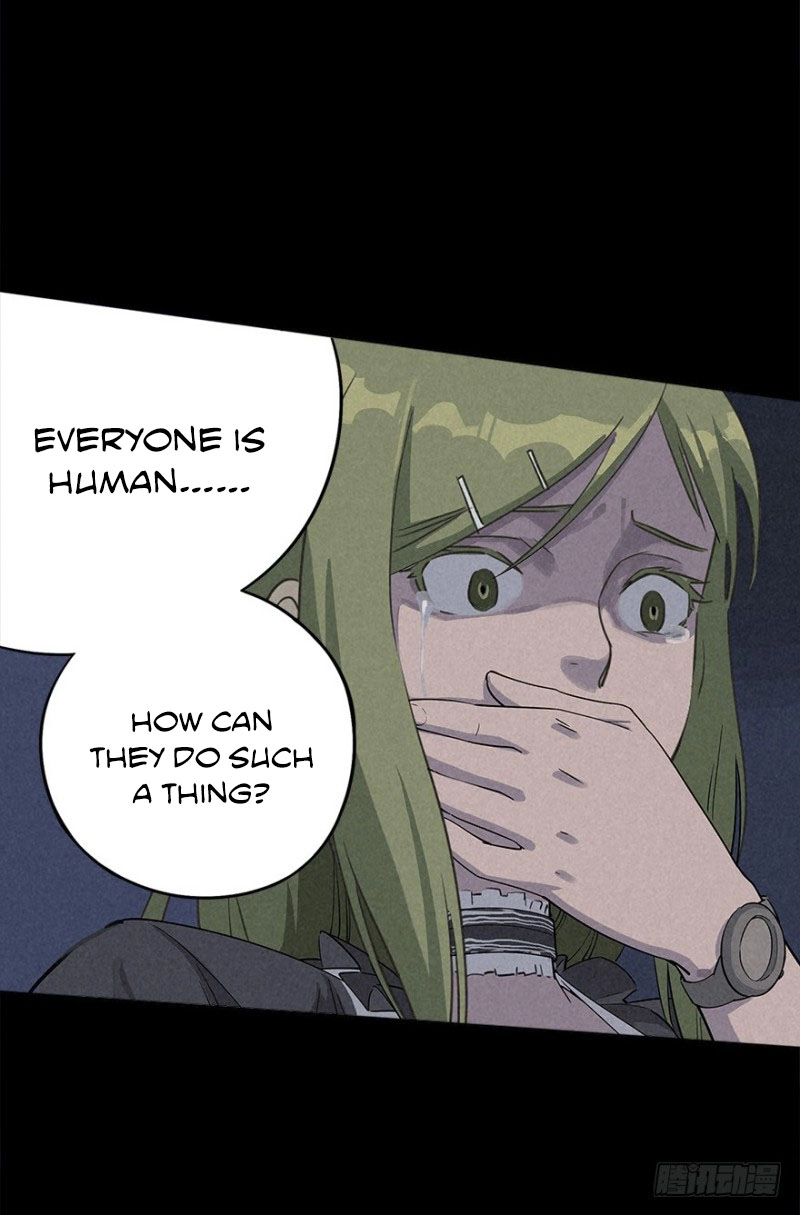 Trace of Doomsday Chapter 19 page 22 - 