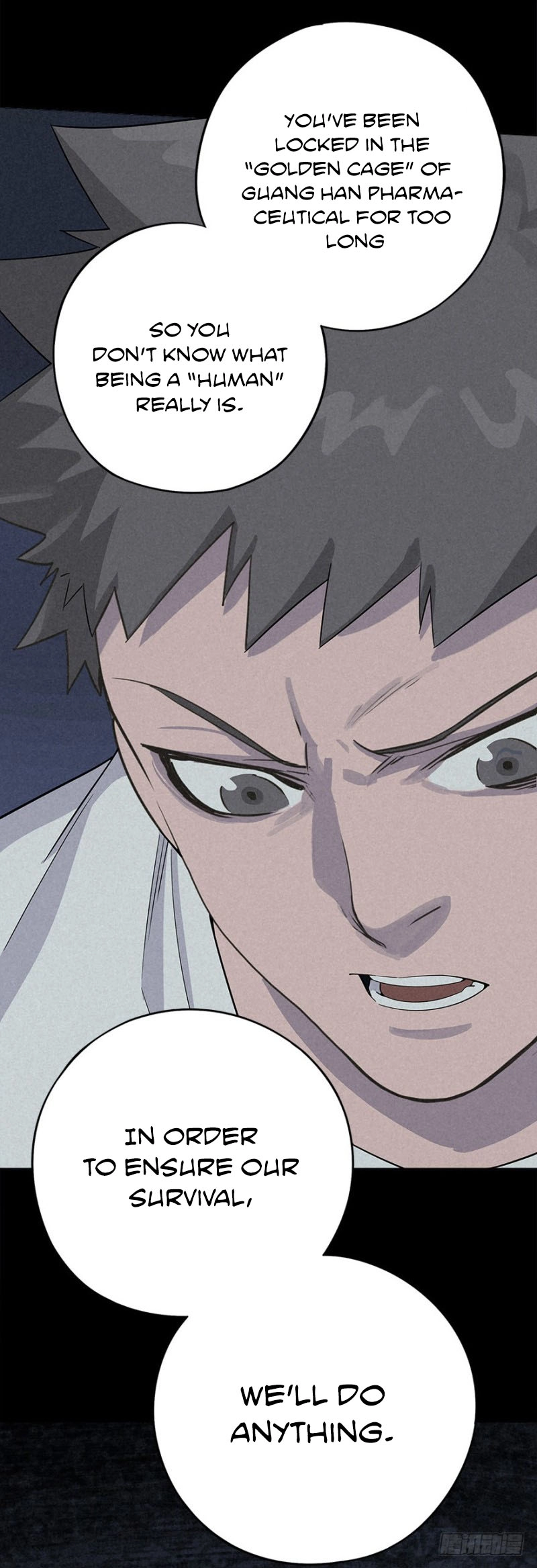 Trace of Doomsday Chapter 19 page 23 - 