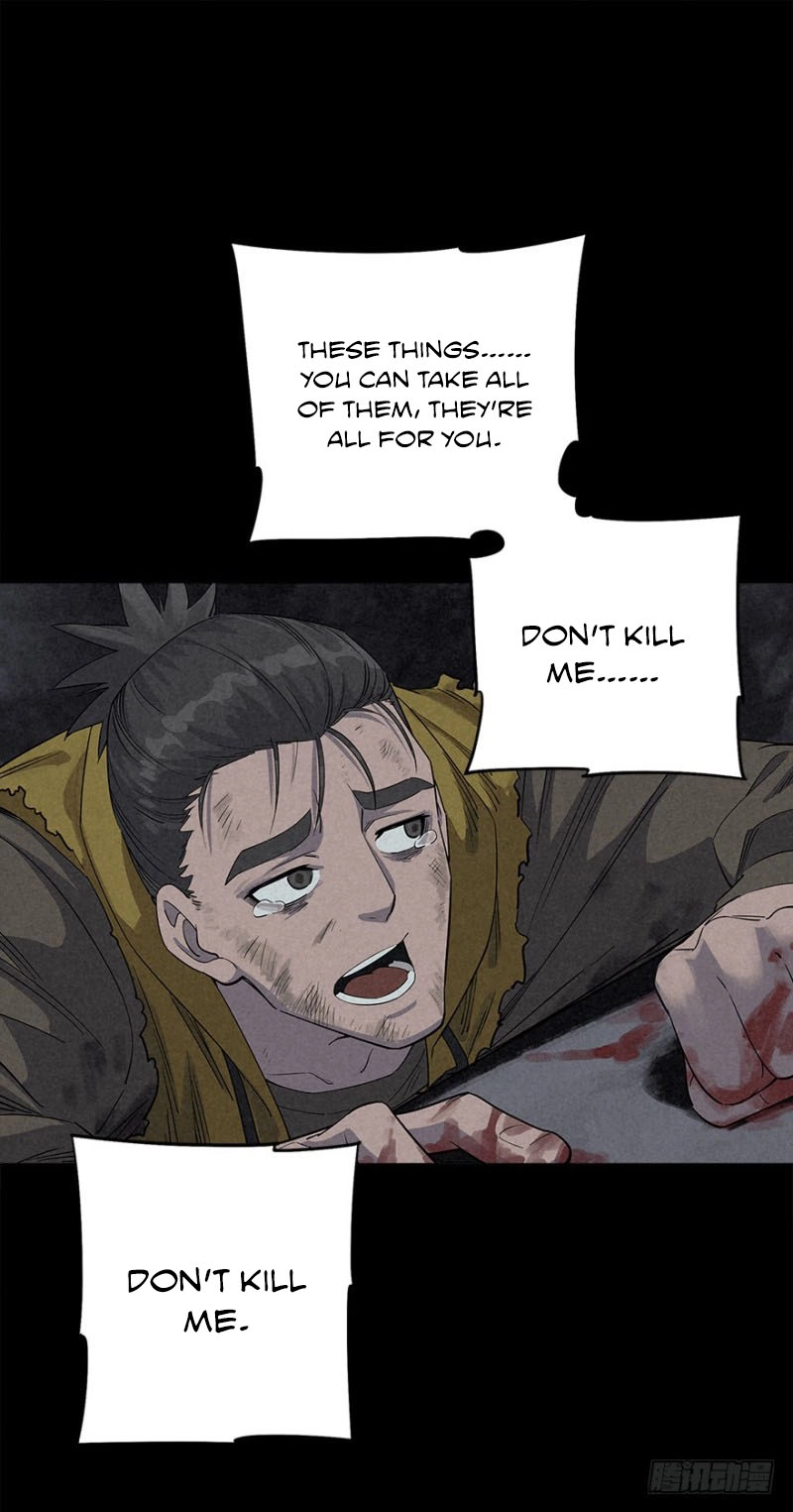 Trace of Doomsday Chapter 19 page 25 - 