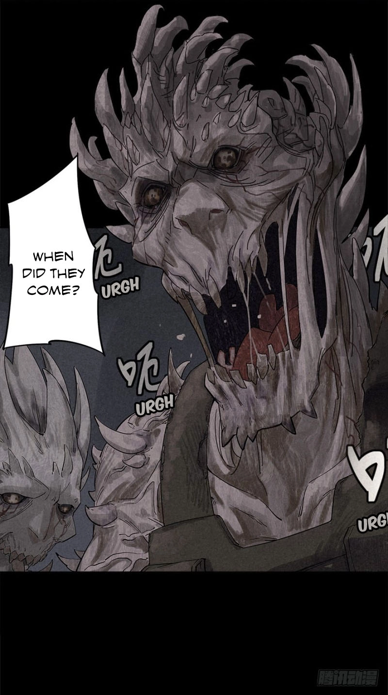 Trace of Doomsday Chapter 19 page 29 - 