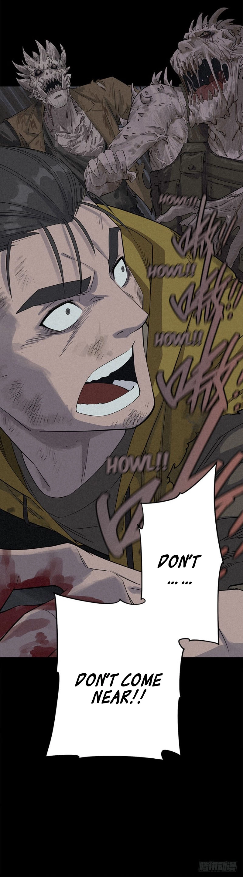 Trace of Doomsday Chapter 19 page 30 - 