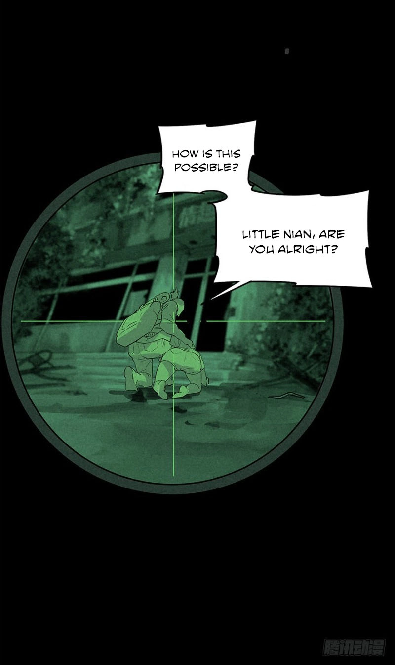 Trace of Doomsday Chapter 19 page 4 - 