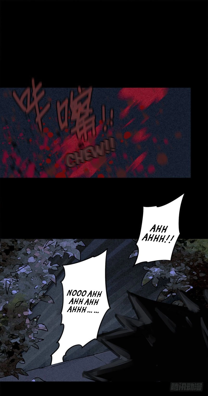 Trace of Doomsday Chapter 19 page 31 - 