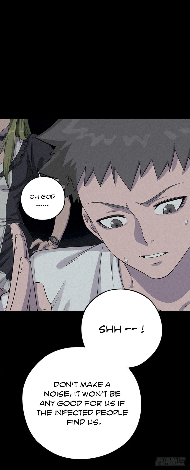 Trace of Doomsday Chapter 19 page 32 - 