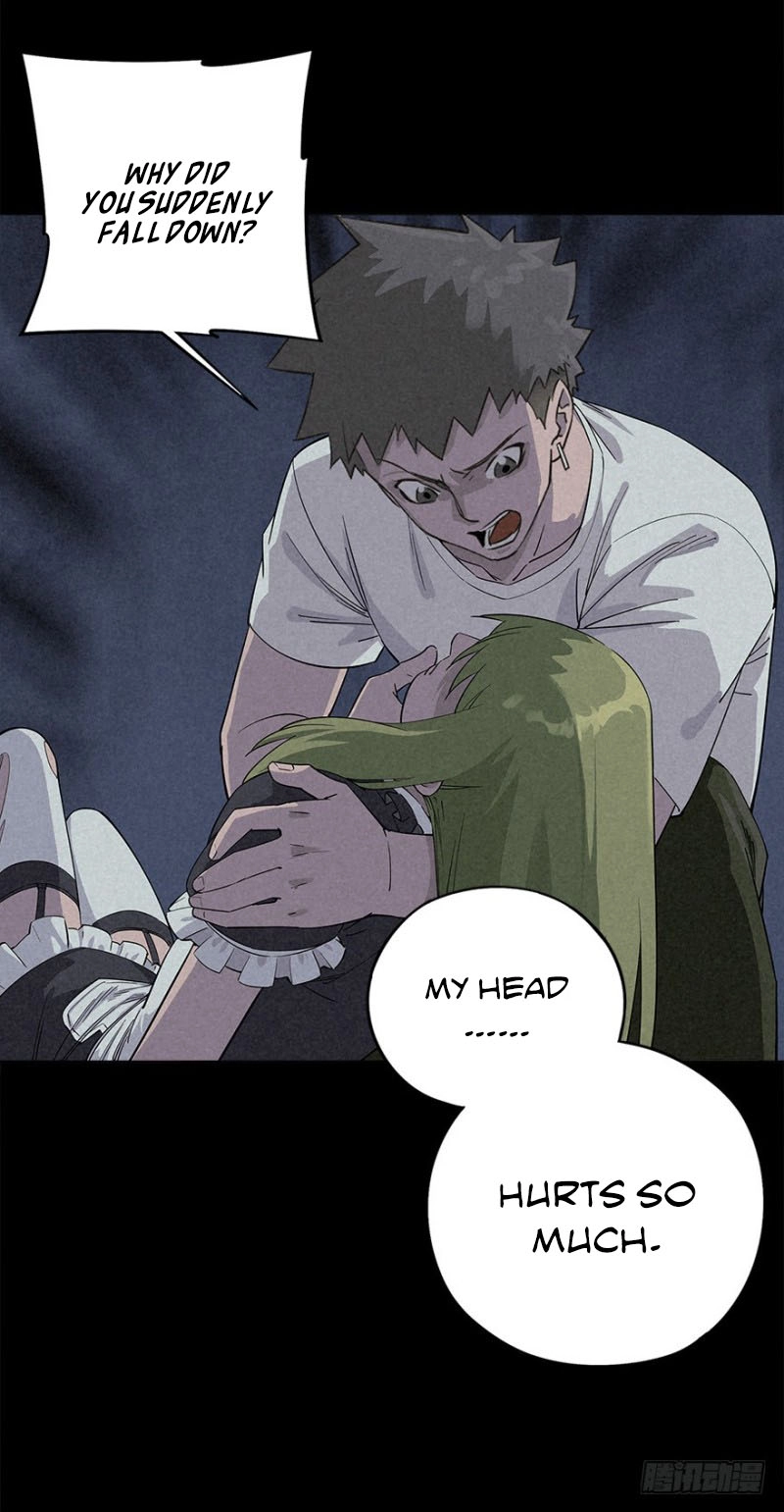 Trace of Doomsday Chapter 19 page 35 - 